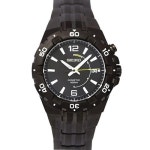 세이코 세이코 임포트 모델 SEIKO IMPORT 키네텍 IP 브레스 100 M블랙 맨즈 SKA447P1
