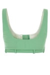 GANNI 가니 GANNI MAGLIE Knitwear 484 Green