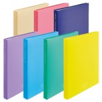 리히트 러브 파일 클리어 북 A4 포켓 42장 CUBEFIZZ S형 N6001-12