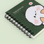 쓰임앤끌림 오목눈이 좌철수첩 랜덤발송