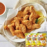 하림 마트 돈까스 용가리 455g 3봉 겉은바삭