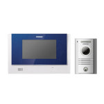 COMMAX COMMAX 코맥스 코맥스 비디오폰 세트 아날로그 시큐리티 U CDV-72UM