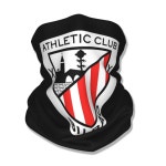 Club The Los Leones Athletics 빌바오 반다나 넥 각반 프린트 발라클라바 랩 스카프 사이클링 러닝 남녀