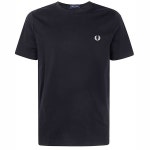 프레드페리 프레드페리 24FW 387 mens Tshirt M1600095102