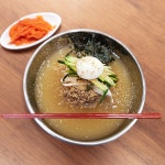 막국수 2개 설악육수 20봉 냉면무 2개