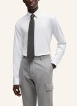 HUGO BOSS 크라바테 H타이 7 222 SCHWARZ 1002824505