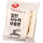 천일식품 사누끼우동면 천일 230Gx5입 1 15KG 1개
