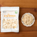 싸리재 무염현미떡국떡 500g