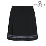 DENNIS 여성 A라인 플레어 스커트 NAPALSK362