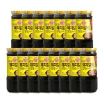 오뚜기 오뚜기 돼지갈비양념 240G 15개