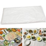 다용도 대용량 일회용 식탁테이블보 250매입