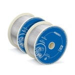 ANDELI Gasless Flux Ce Welding Wire Diameter 2Lbs Low Splatter Mig FluxCed 2 LB 2pk E71TGS 035