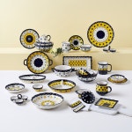 엠에이치앤코 모던하우스 모던하우스 데이지프릴 핸드스탬프 수저받침 2P세트 CA3025046