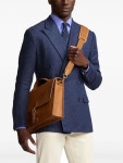 Ralph Lauren 가죽 브리프 케이스 RL 420949766002 002