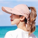 LK FNC 투웨이 썬캡 여행 햇빛차단 데일리 비치모자 외출 MW8F0DC41