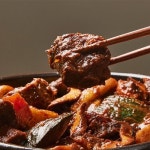 쑥이네 최상급갈비 쫄깃야들 매운갈비찜 700g 3팩 5분조리