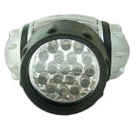 헤드랜턴 LED 19구 4단 조절 후레쉬 손전등