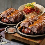 푸드스토리 아빠식당 황기순살족발 300g