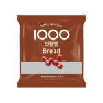 1000 단팥빵 68g