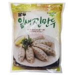 푸드웨어 담두 잎새 찐만두 1kg