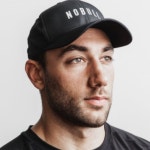 NOBULL 노블 크로스핏 모자 짐웨어 볼캡