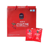 한국산삼공사 심본당 12년근 산양산삼 추석선물 산삼진액 X 30포