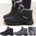 916 남성 방한화 털운동화 겨울 등산화 운동화 신발