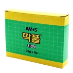 아모스 아모스 아모스 초강력 딱풀 25g 20개
