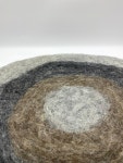 SITTING CUSHION 울 소재 방석 LIGHT