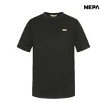 네파 로고 반팔 티셔츠 데일리 7JD5361