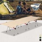 휴대용 고강도 캠핑 야전베드 접이식 실용형
