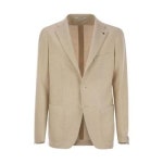 TAGLIATORE VIRGIN WOOL BLEND JACKET null 1SMC22KAI340207U24I155A3220