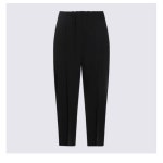 이세이미야케 이세이 미야케 밴딩 디테일 코튼 블렌드 팬츠 1867461 1867461