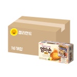 롯데웰푸드 엄마손파이 127g X 16개 1BOX