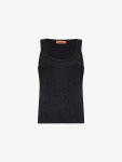 MISSONI 스쿱넥 메탈릭 니트 탱크탑 SOLID COLOR R04402514