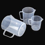 또와상회 플라스틱 손잡이 계량컵 주방계량컵 깔끔한계량컵