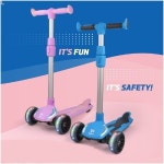 바니랜드 PILOT 크루즈 킥보드 씽씽이 씽씽카 어린이킥보드 어린이씽씽카 퀵보드 높이조절킥보드 스쿠터 승