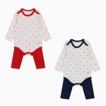 해피랜드 해피랜드 HC11 슈하트 바디슈트세트 HZ710204