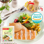 하나푸드 마테차숙성훈제닭가슴살10kg200gx50