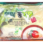미락 콩가루 60g X12입 720g 식품 생칼국수 칼국수 국수 면류