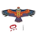 키밍 조류퇴치 독수리연 세트 농작물보호 새쫓기 색상랜덤