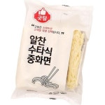 굿딜알찬수타식중화면 230Gx5입 씨제이프레시웨이 주