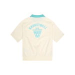 NBA KIDS 엔비에이키즈 NBA 반집업 맨투맨 SET K242TP001P K242TS001P