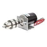 모터 DC 12V 소형 3500 RPM 전동 DIY 드릴척 XD-3420