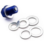 DRC 아루미가수케토와샤- M12 x 5피스 유니버설 M6 5pcs