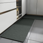 빨아쓰는 소프트 규조토 발매트 2종세트 그린