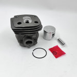 Husqvarna 357 359 XP Jonsered 2159 CS 2156 정원 도구 가스 체인톱 예비 부품에 적합한 실린더 피스톤 359XP 357XP CS2159