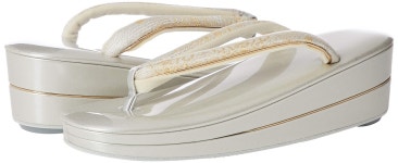 세비안 쿠사이 핸드백 세트 화장 일본제 은 G6755-2