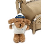 헤지스 투포켓 숄더백 M 퍼피참세트 HIBA4EH11