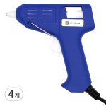 화신공업 WHASHIN 화신 글루건 소 1개 GL-10W